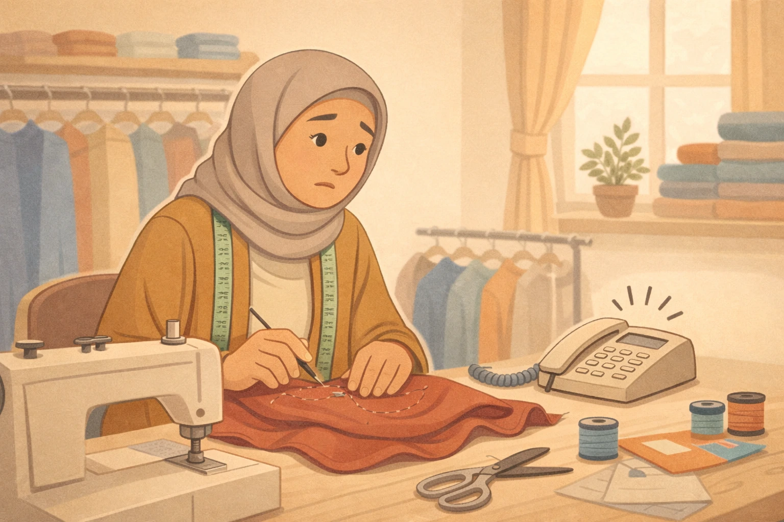 The Phone Is Harder Than People Think