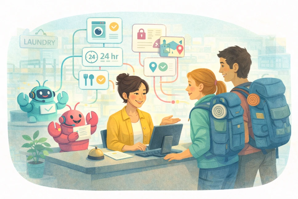 AI Receptionist Build - Growth