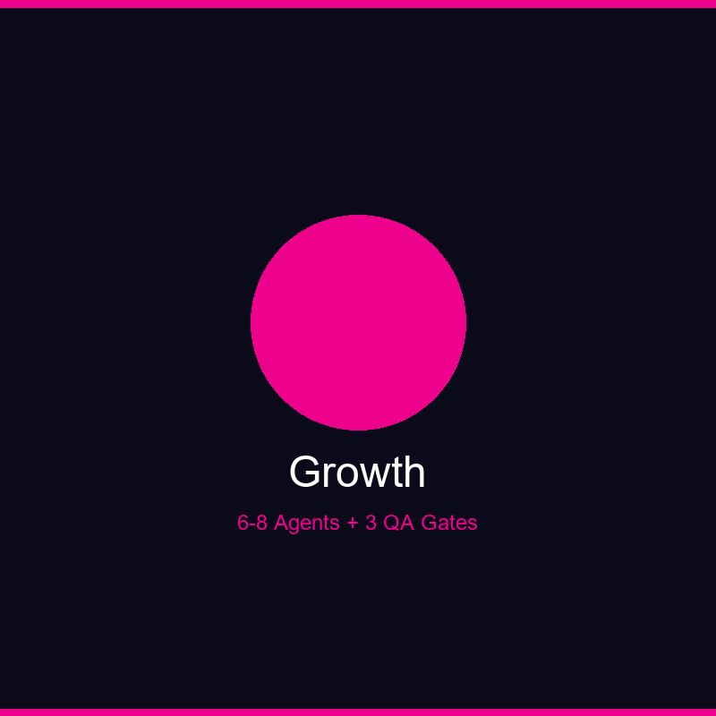 AI Agent Team: Growth - Setup Fee