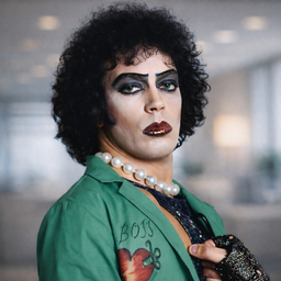 Dr. Frank-N-Furter