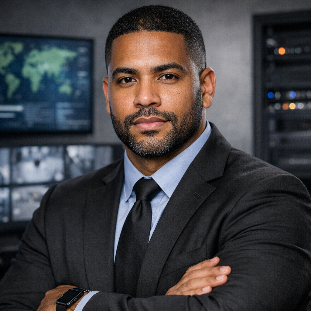 SYSTEMshift AI Strategy Inc., Edward Lockwood | Security Officer