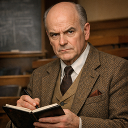 Dr. Archibald Penrose