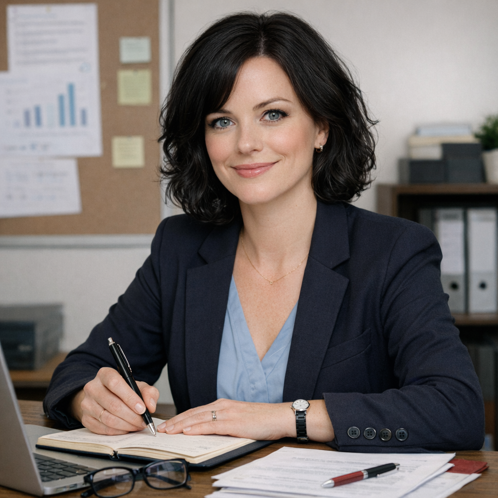 SYSTEMshift AI Strategy Inc., Betty Munroe | Fact Checker / Documentation Review