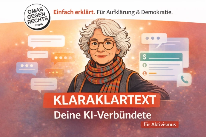KlaraKlartext: Deine KI-Verbündete