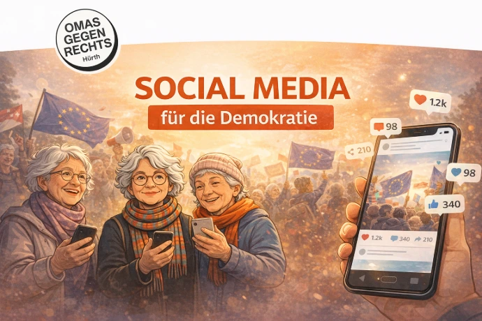 Social Media für die Demokratie