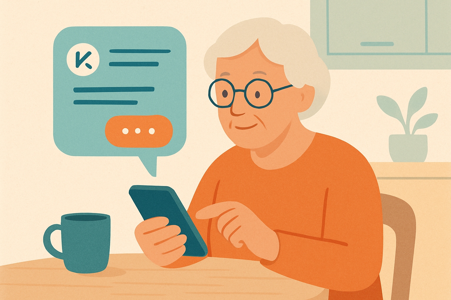 KlaraKlartext: Deine KI-Verbündete